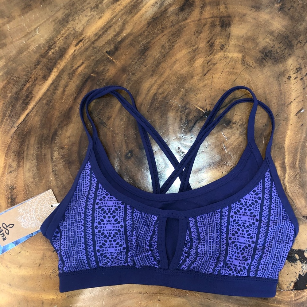 Prana Soleil Bra